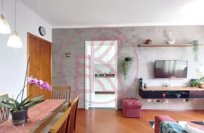 Apartamento para locação em são bernardo do campo, assunção, 2 dormitórios, 1 banheiro, 1 vaga