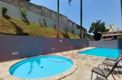 Apartamento para locação em são bernardo do campo, assunção, 2 dormitórios, 1 banheiro, 1 vaga