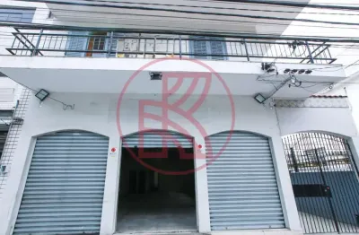 Salão comercial para locação em diadema, centro, 2 banheiros