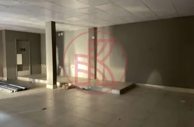 Salão Comercial para Locação em São Bernardo do Campo, Assunção, 2 banheiros, 5 vagas