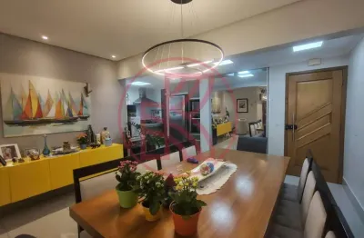 Apartamento para Locação em São Bernardo do Campo, Centro, 3 dormitórios, 1 suíte, 2 banheiros, 2 vagas