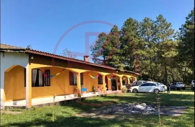Chácara para venda em santo andré, parque das garças, 4 dormitórios, 1 suíte, 3 banheiros