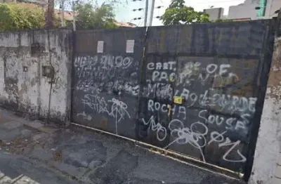 Terreno à venda na rua dom sebastião leme, 679, fátima, fortaleza, 330 m2 por r$ 585.000