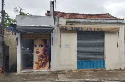 Terreno à venda na Vila Minerva, São Paulo 