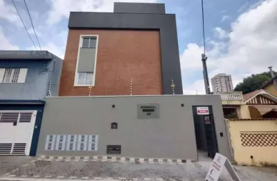Apartamento com 2 quartos à venda na Vila Paranaguá, São Paulo 