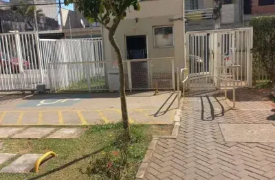 Apartamento com 2 quartos à venda na Cidade Popular, São Paulo 