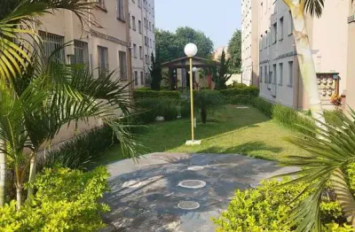 Apartamento com 3 quartos à venda no Jardim São Nicolau, São Paulo 