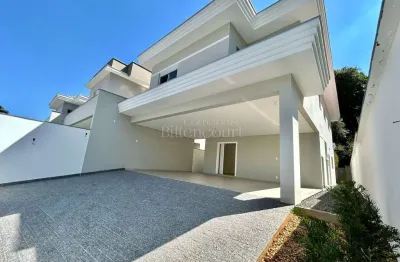 Casa com 4 quartos à venda no América, Joinville 