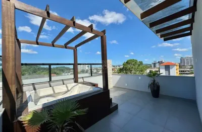 Cobertura com 3 quartos à venda no Bucarein, Joinville 