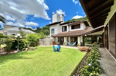 Casa com 4 quartos à venda no América, Joinville 