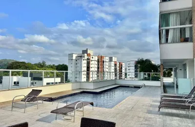 Apartamento com 3 quartos à venda no Saguaçu, Joinville 