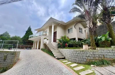 Casa em condomínio fechado com 4 quartos à venda no Saguaçu, Joinville 