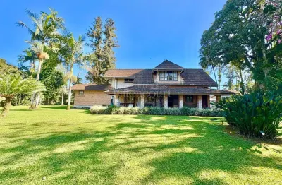 Casa com 3 quartos à venda no Rio Bonito (Pirabeiraba), Joinville 