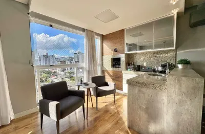 Apartamento com 2 quartos à venda no Santo Antônio, Joinville 
