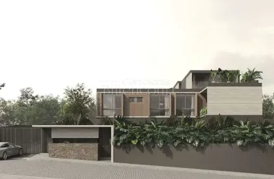Casa em condomínio fechado com 4 quartos à venda no Glória, Joinville 
