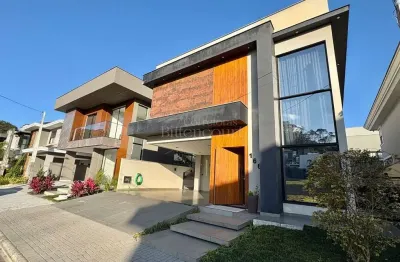 Casa em condomínio fechado com 3 quartos à venda na Vila Nova, Joinville 