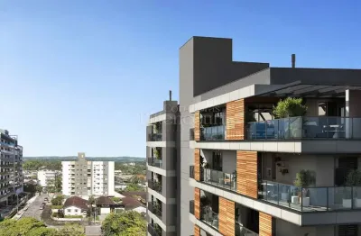 Apartamento com 4 quartos à venda no América, Joinville 