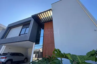 Casa em condomínio fechado com 3 quartos à venda na Vila Nova, Joinville 