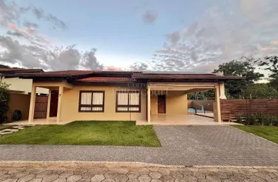 Casa em condomínio fechado com 3 quartos à venda no Glória, Joinville 