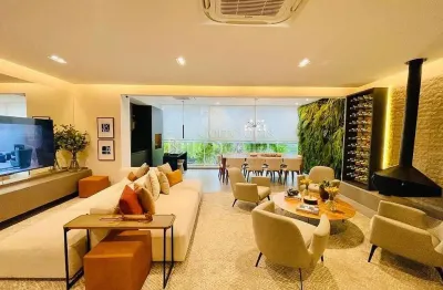 Apartamento com 4 quartos à venda no América, Joinville 