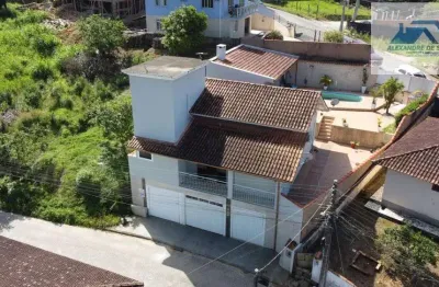 Casa com 3 quartos à venda na Rua Alvaro João Ferreira, Aririu, Palhoça