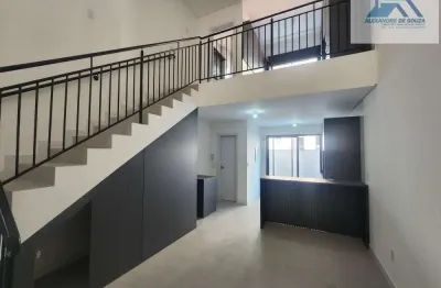 Loft com 1 quarto à venda na Rua Ângelo La Porta, Centro, Florianópolis