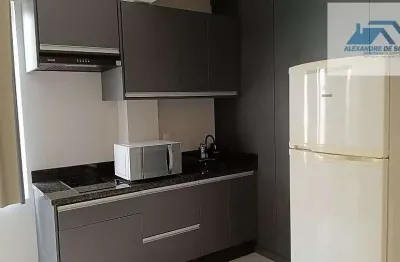 Kitnet / Stúdio para alugar na Rua Fernando Machado, Centro, Florianópolis