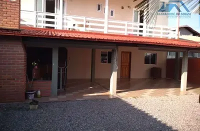 Casa com 3 quartos à venda na Rua Miguel Yatyan, Picadas do Sul, São José