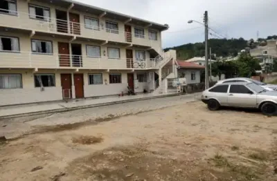 Terreno à venda na Rua Ana Beatriz Martinho, Fazenda Santo Antônio, São José