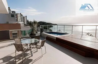 Cobertura com 4 quartos à venda no João Paulo, Florianópolis 