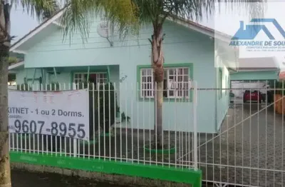 Casa com 8 quartos à venda no Santa Luzia, Tijucas 