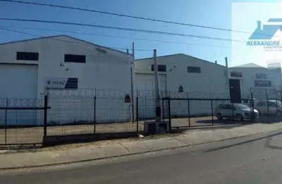Barracão / Galpão / Depósito à venda na Avenida Osvaldo José do Amaral, Areias, São José