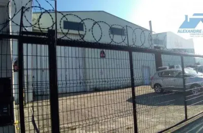 Barracão / Galpão / Depósito à venda na Avenida Osvaldo José do Amaral, Areias, São José