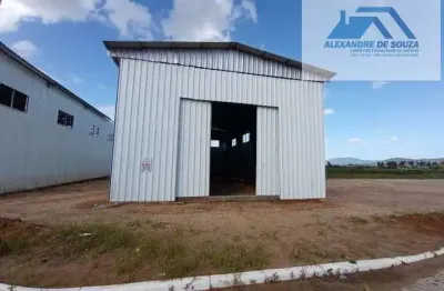 Barracão / Galpão / Depósito à venda em Joaia, Tijucas 