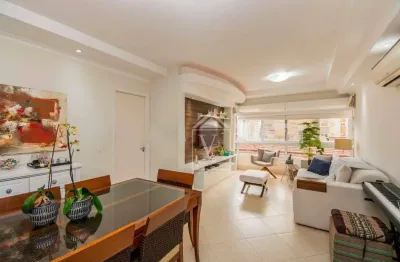 Apartamento à venda, 90 m² por r$ 750.000,00 - menino deus - porto alegre/rs