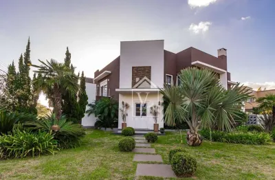 Casa com 4 dormitórios à venda, 334 m² por r$ 2.330.000,00 - central park - cachoeirinha/rs