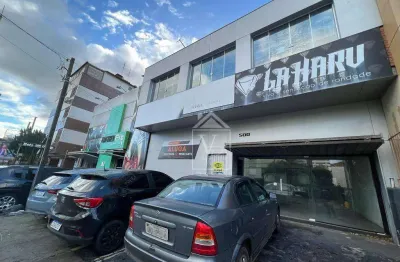 Prédio para alugar, 250 m² por r$ 6.500,00/mês - passo d'areia - porto alegre/rs