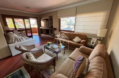 Apartamento com 3 dormitórios à venda, 148 m² por r$ 895.000,00 - mont'serrat - porto alegre/rs