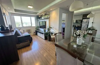 Apartamento com 2 dormitórios à venda, 52 m² por r$ 330.000,00 - jardim carvalho - porto alegre/rs