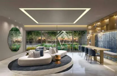 Apartamento com 1 dormitório à venda, 17 m² por r$ 325.000,00 - praia de belas - porto alegre/rs