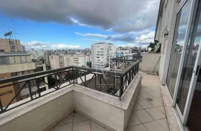 Loft com 1 dormitório para alugar, 110 m² por r$ 6.000,00/mês - moinhos de vento - porto alegre/rs