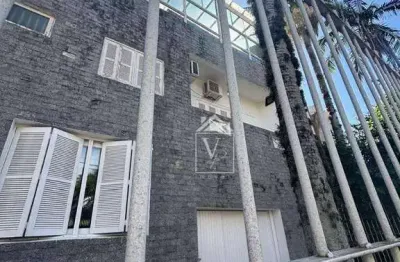 Cobertura com 3 dormitórios para alugar, 300 m² por r$ 5.400,00/mês - são joão - porto alegre/rs