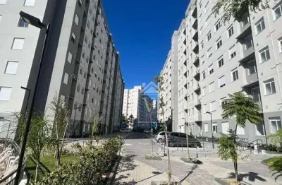 Apartamento com 2 dormitórios à venda, 41 m² por r$ 280.000,00 - sarandi - porto alegre/rs