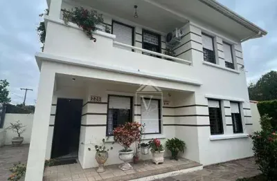 Casa com 4 dormitórios à venda, 271 m² por r$ 1.119.000,00 - santana - porto alegre/rs