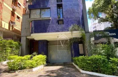 Apartamento com 1 dormitório à venda, 38 m² por r$ 350.000,00 - rio branco - porto alegre/rs