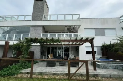 Apartamento com 3 dormitórios à venda, 169 m² por r$ 1.490.000,00 - atlântida - xangri-lá/rs