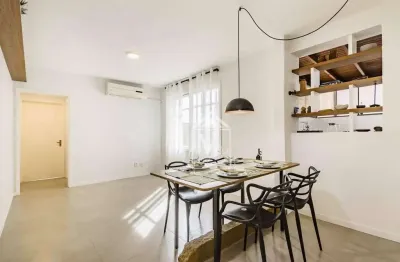 Apartamento com 1 dormitório à venda, 52 m² por r$ 332.000,00 - são joão - porto alegre/rs
