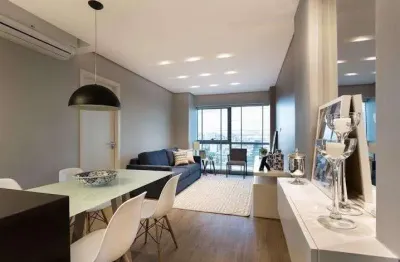 Apartamento com 1 dormitório para alugar, 50 m² por r$ 4.257,00/mês - centro - porto alegre/rs