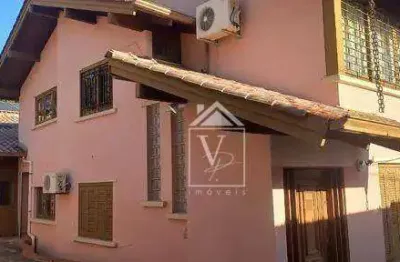 Casa com 5 dormitórios à venda, 400 m² por r$ 1.197.000,00 - cascata - porto alegre/rs
