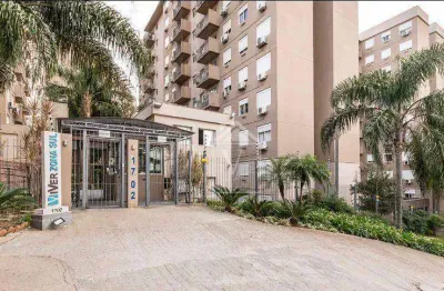 Apartamento com 3 dormitórios à venda, 67 m² por r$ 370.000,00 - tristeza - porto alegre/rs